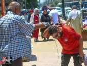 المحسوسة 37 درجة.. الأرصاد تحذر من ظواهر تتسبب فى الاحساس بالحر الشديد