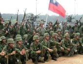 تايوان تبدأ مناورات عسكرية بالذخيرة الحية تحاكي صد هجوم من الصين