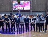 منتخب السلة يفوز على أنجولا بالبطولة الإفريقية للسلة تحت 18 سنة 