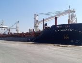 سوريا: السفينة لاوديسيا تصل مرفأ طرطوس وستتابع عملها وفق خطتها