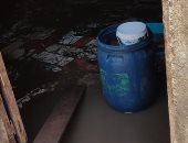 شركة مياه الشرب فى دمياط تستجيب لقارئ تضرر من غرق منازل بقرية كفر شحاتة