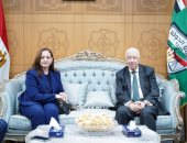 تعاون بين هيئة قضايا الدولة والقومي للحوكمة فى مجال تطوير القدرات البشرية