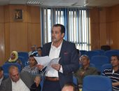 محافظ المنيا: إنهاء أعمال الحفر بمستشفى مغاغة وبدء الأعمال فى أبوقرقاص المركزى