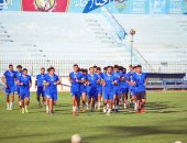 مصطفى عبده يضم 22 لاعبا لقائمة غزل المحلة استعدادا لمواجهة فاركو