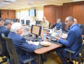 نائب وزير الإسكان يستعرض دور البحث العلمى والتكنولوجيا فى مواجهة التغير المناخى