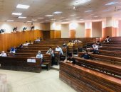 الأعلى للجامعات يتابع اختبارات القدرات بجامعة الدلتا التكنولوجية بالمنوفية