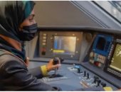 31 امرأة سعودية بمرحلة الاستعداد لقيادة القطارات آخر ديسمبر بعد إنهاء التدريبات
