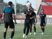 مران الأهلي فى 15 صورة.. ظهور الناشئين وبقاء تاو ومتولي وفؤاد ومحمود وأكرم