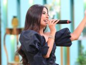 ملخص تصريحات روبى فى "معكم منى الشاذلى".. خالاتى قاطعونى بسبب الفن