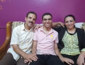 محافظ قنا يهنئ الرابع مكرر على مستوى الجمهورية فى الثانوية العامة