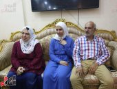 أوائل الثانوية العامة شعبة علمى رياضة (بالأسماء)