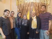 شهد الرابعة مكرر على الثانوية العامة: لم أتوقع تفوقى وسجدت لله شكرا..فيديو وصور 