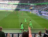 فولفسبورج يخطف تعادلا مثيرا من بريمن بمشاركة عمر مرموش بالدوري الألماني