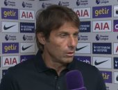 كونتي: رباعية توتنهام ضد ساوثهامبتون ملخص 7 أشهر عملا