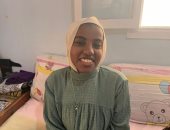 الأولى بالثانوية العامة في الإسكندرية: الفضل فى تفوقى يرجع لأسرتى والمعلمين