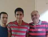 الرابع على الجمهورية بالثانوية العامة: الحمد لله ربنا عوض تعبى خير