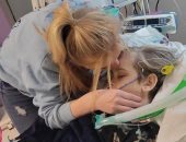 قرار بفصل أجهزة التنفس عن طفل فقد الوعي قبل أشهر بسبب تحد على تيك توك..فيديو