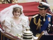 الأمير تشارلز يتزوج من ديانا.. كتب عن الأميرة الراحلة