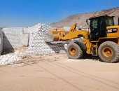 أسوان تستعد لانطلاق الموجة الـ20 لإزالة التعديات على أراضى الدولة 13 أغسطس