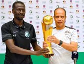 محمود جابر: فيتوريا أنعش طموحات شباب الفراعنة.. والمشاركة شرط التصعيد للكبار