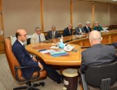 الاستعدادات النهائية لإطلاق الدراسة بجامعة أسيوط الأهلية