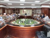 محافظة بنى سويف تستعد للموجة الــ 20 لإزالة التعديات