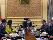 رئيس الوزراء يلتقى الدكتور محمد فريد رئيس مجلس الهيئة العامة للرقابة المالية
