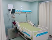 تجهيز وتشغيل 8 أسرة جديدة لمرضى الرعايات المركزة بالمجمع الطبي في طنطا