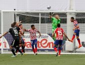 ملخص وأهداف مباراة أتلتيكو مدريد ضد يوفنتوس 4-0