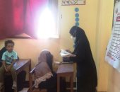 توقيع الكشف الطبى على 1991 مواطنا بالمجان ضمن حياة كريمة في أسوان.. صور