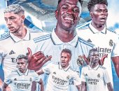 6 لاعبين أصغر من 25 عاماً مستقبل ريال مدريد.. إنفو جراف
