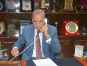 محافظ القليوبية يهنئ أوائل الثانوية ويدعوهم لحفل تكريم المتفوقين.. فيديو