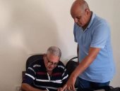 على الجنيدى يعتذر عن عدم خوض انتخابات مجلس إدارة النادى المصرى