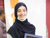 الأزهر: فوز الطالبة لُجين محمد بالمركز الأول فى مسابقة تحدى القراءة العربى