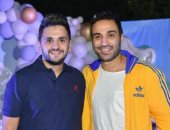 مصطفى خاطر ضيف شرف فيلم "مستر إكس" مع أحمد فهمي وهنا الزاهد