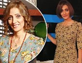 الإعلامية نرمين عامر فى حوار مع "اليوم السابع": متابعتى لبطولتى ويمبلدون ورولان جاروس للتنس على ماسبيرو كانت لها أثر كبير فى حبى للمبنى والتقديم على شاشة التليفزيون..وتكشف: شوقى حجاب وليلى الرملى أبرز من دعمونى