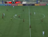 تعادل سلبى بين سيراميكا وإنبى فى الشوط الأول