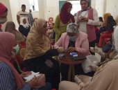 جامعة الإسكندرية تطلق قافلة طبية وتوعية لقرى أبيس ضمن مبادرة حياة كريمة
