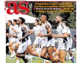 صراع الـ100 لقب يشعل المنافسة بين ريال مدريد وبرشلونة