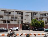 إصابة قاضي "مستريح أسوان" بأزمة صحية في ثاني جلسات محاكمة مصطفى البنك