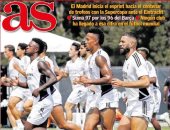 الطريق إلى الـ100 لقب.. صحف أوروبا تتحدث عن ريال مدريد والسوبر الأوروبى