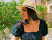 نسرين أمين بطلة "رهبة" أمام أحمد الفيشاوي والفيلم كوميدي شعبي