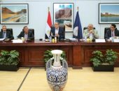 وزير السياحة والآثار يترأس مجلس إدارة المجلس الأعلى للآثار في تشكيله الجديد