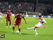 31 إنذارا و15 هدفا و3 ركلات جزاء فى حصاد الجولة 30 للدروى.. 6 نقاط تفصل الزمالك عن اللقب.. الأهلي يواصل انتصاراته.. بيراميدز يتمسك بالوصافة وفيوتشر يؤمن المركز الرابع.. هبوط المقاصة رسميا والمقاولون فى خطر