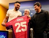 رسمياً.. سيرجيو روميرو يعود إلى الأرجنتين بعد 15 عاماً عبر بوكا جونيورز