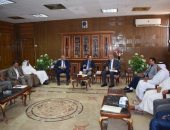 محافظ شمال سيناء: الدولة تهتم بتنمية وتعمير سيناء فى شتى القطاعات