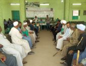 مؤتمر لمناقشة تغيرات المناخ وتأثيراتها على الزراعة والرى بأسوان.. صور