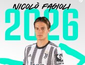 رسميًا.. يوفنتوس يجدد عقد لاعبه الشاب نيكولو فاجيولي