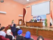 توزيع عصائر على العمال بالطرق وكورسات لغات لطلاب الثانوية مجانا.. أبرز فعاليات مستقبل وطن