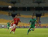 30 دقيقة.. الأهلي 0 – 0 المصري وصلاح محسن يهدر انفرادا..صور
